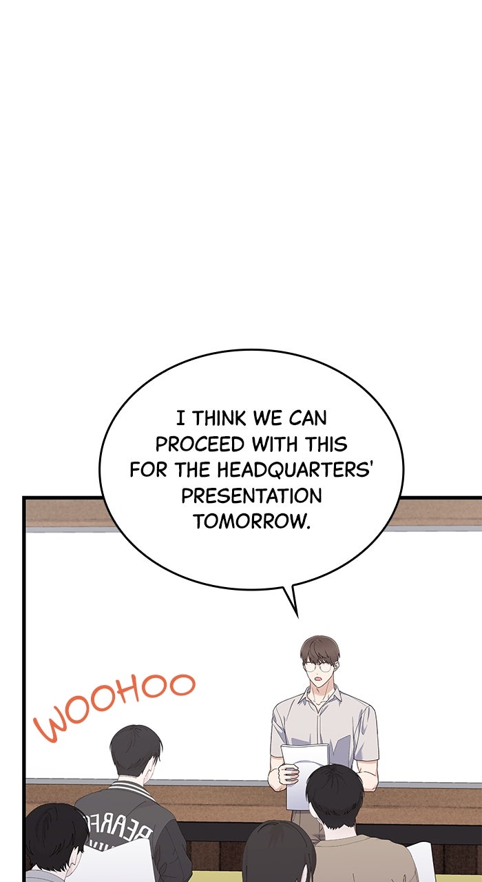 The New Hire’s Secret (S2) Episode 67 page 73 - 