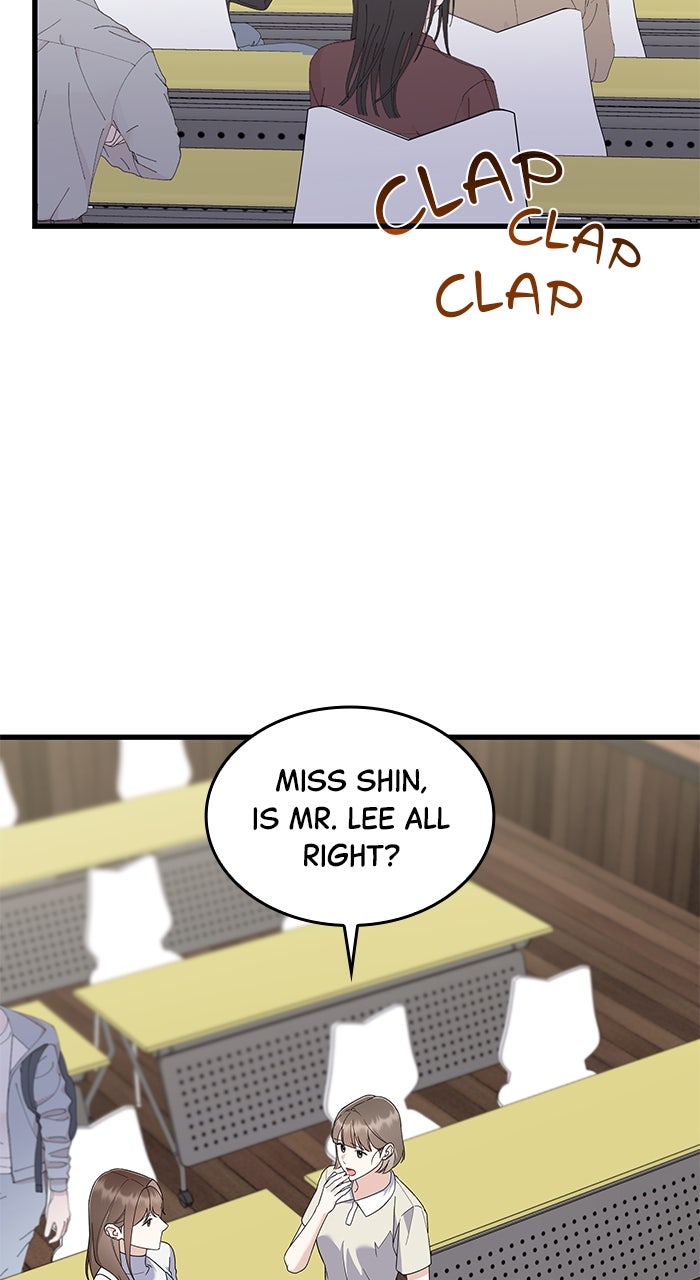 The New Hire’s Secret (S2) Episode 67 page 74 - 