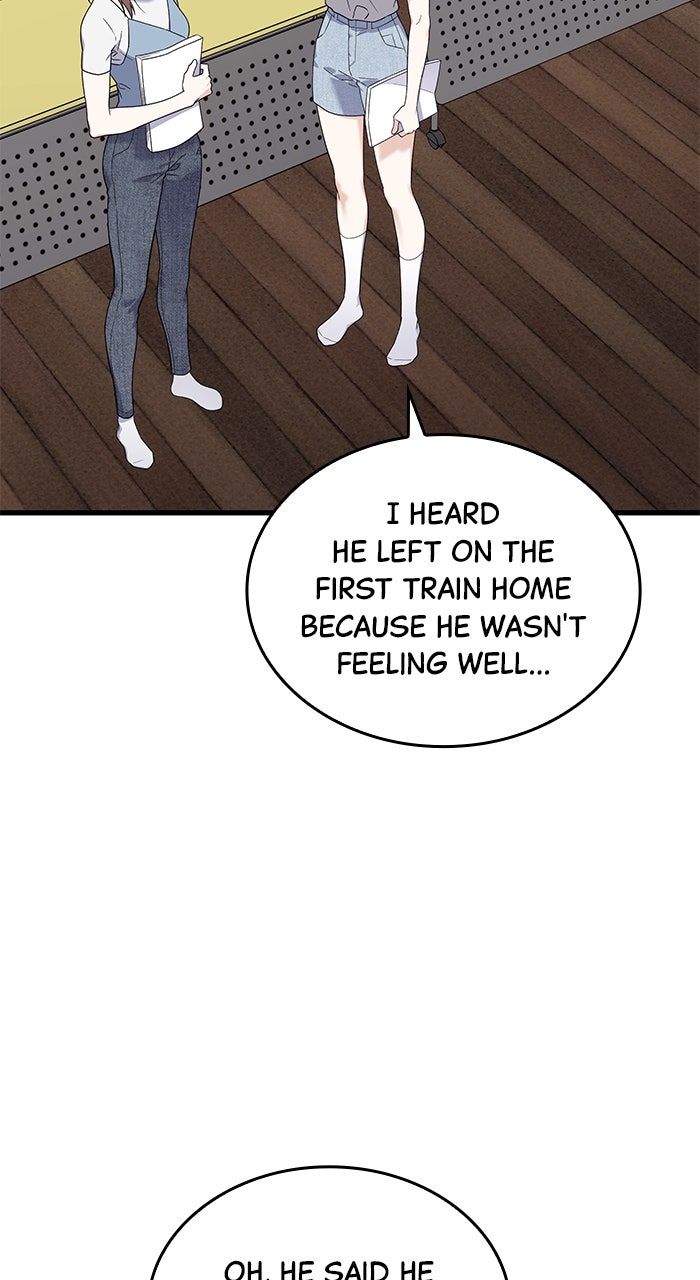 The New Hire’s Secret (S2) Episode 67 page 75 - 