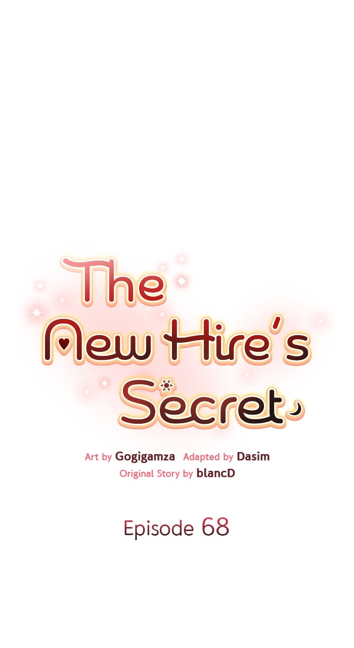 The New Hire’s Secret (S2) Episode 68 page 1 - 