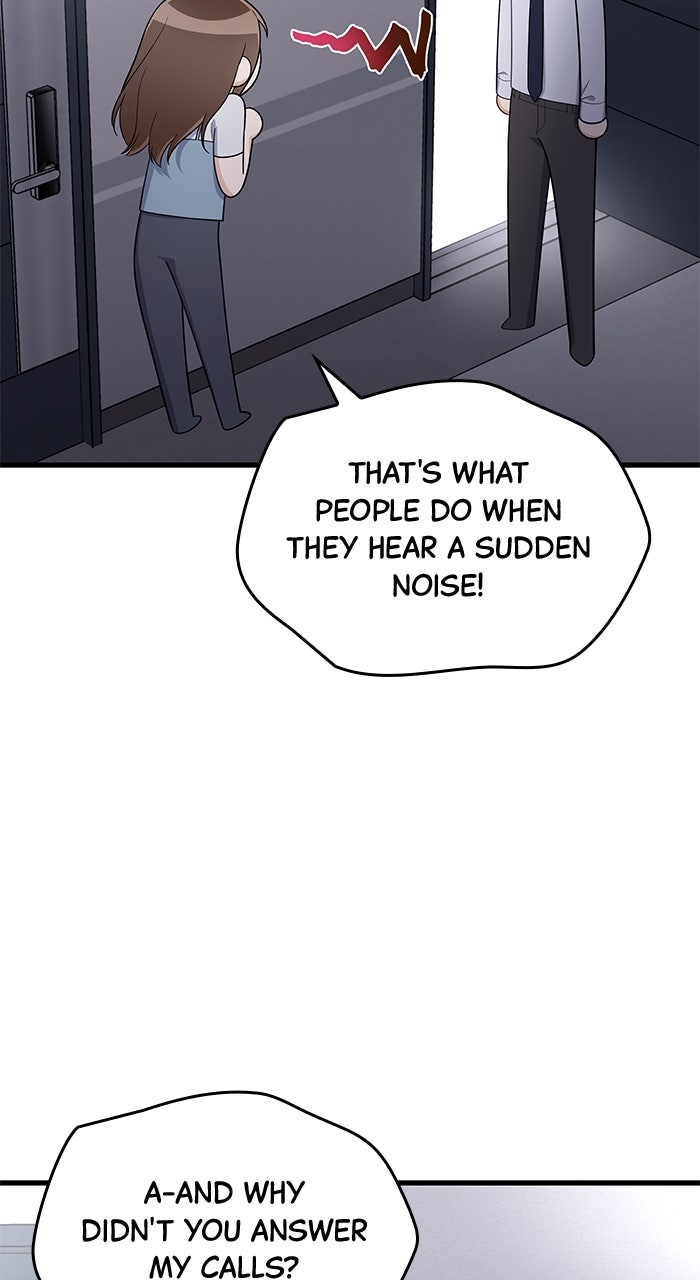 The New Hire’s Secret (S2) Episode 68 page 11 - 
