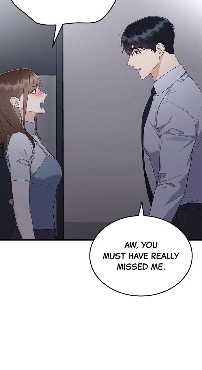 The New Hire’s Secret (S2) Episode 68 page 12 - 
