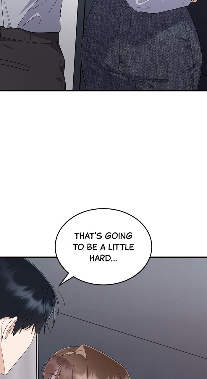 The New Hire’s Secret (S2) Episode 68 page 54 - 