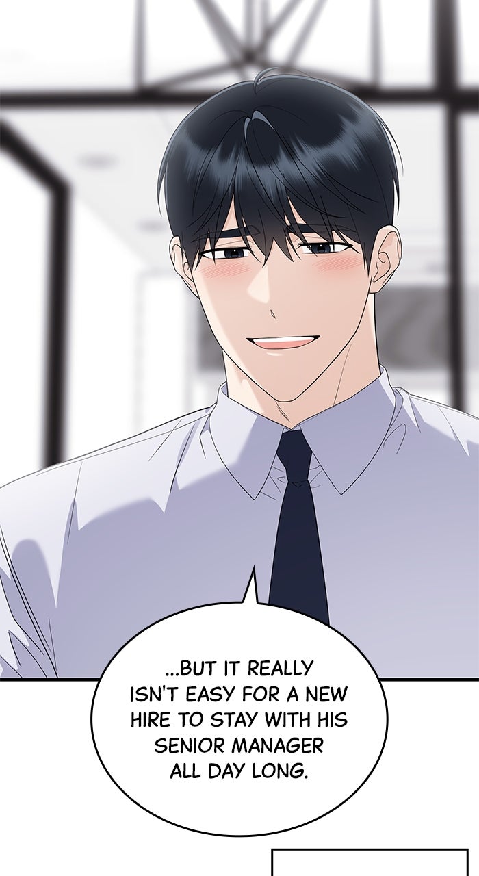 The New Hire’s Secret (S2) Episode 68 page 56 - 