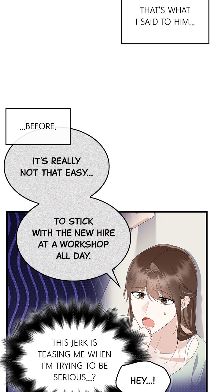 The New Hire’s Secret (S2) Episode 68 page 57 - 
