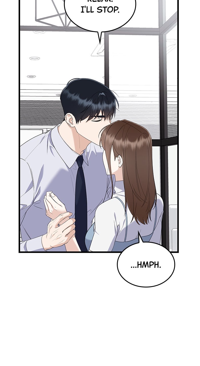 The New Hire’s Secret (S2) Episode 68 page 73 - 