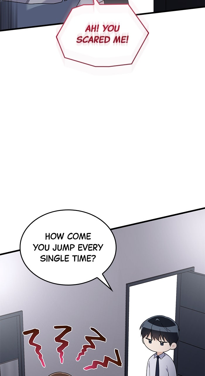 The New Hire’s Secret (S2) Episode 68 page 10 - 