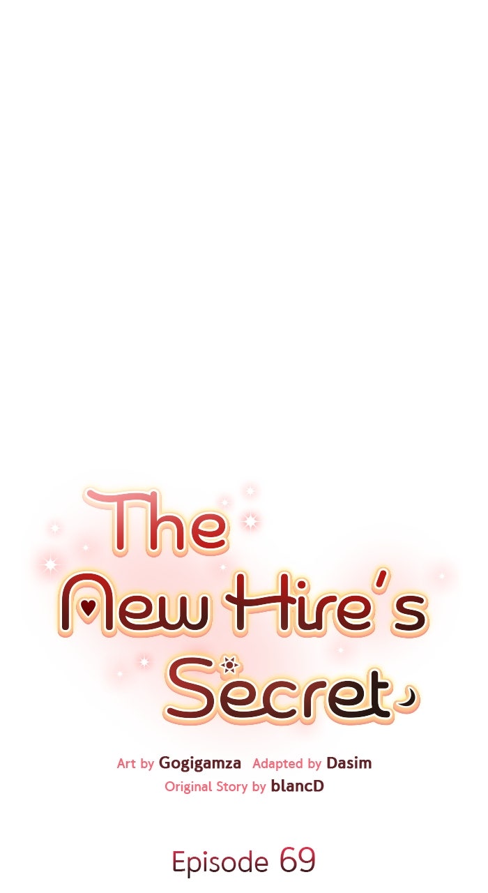 The New Hire’s Secret (S2) Episode 69 page 1 - 