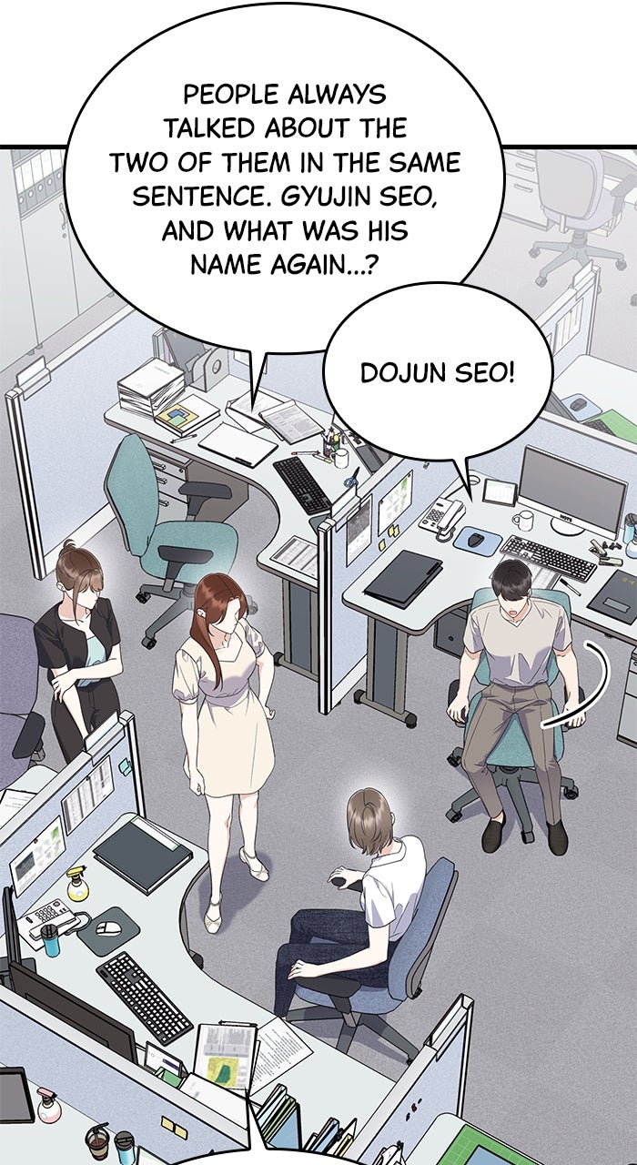 The New Hire’s Secret (S2) Episode 69 page 12 - 