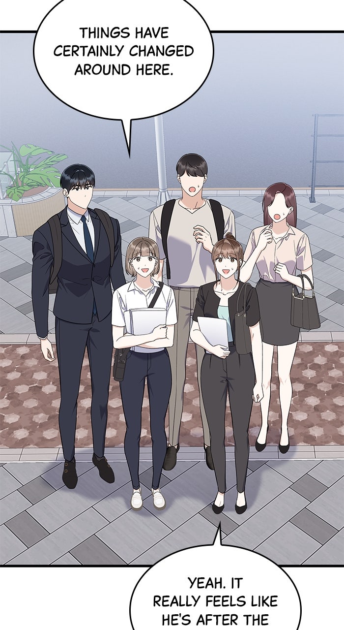 The New Hire’s Secret (S2) Episode 69 page 26 - 