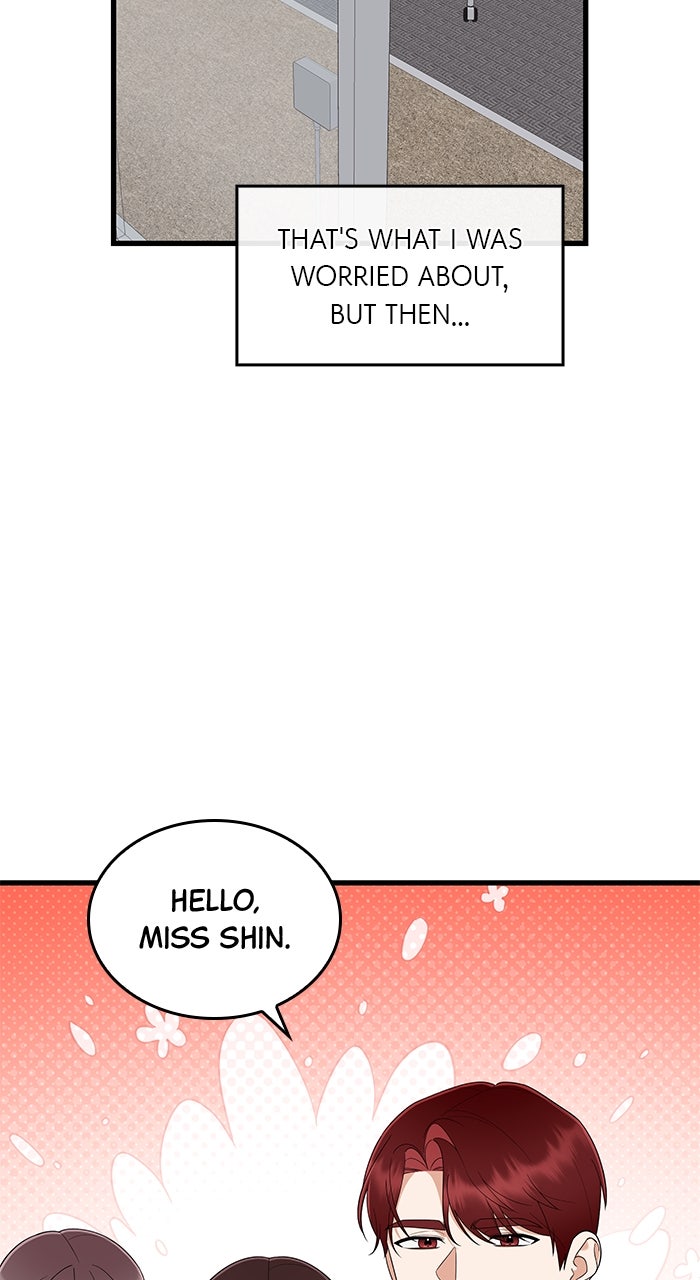 The New Hire’s Secret (S2) Episode 69 page 28 - 
