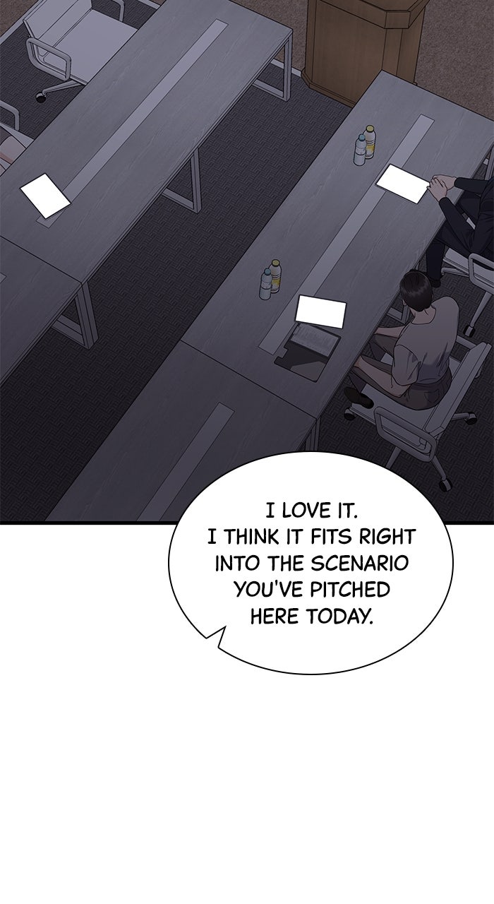 The New Hire’s Secret (S2) Episode 69 page 35 - 