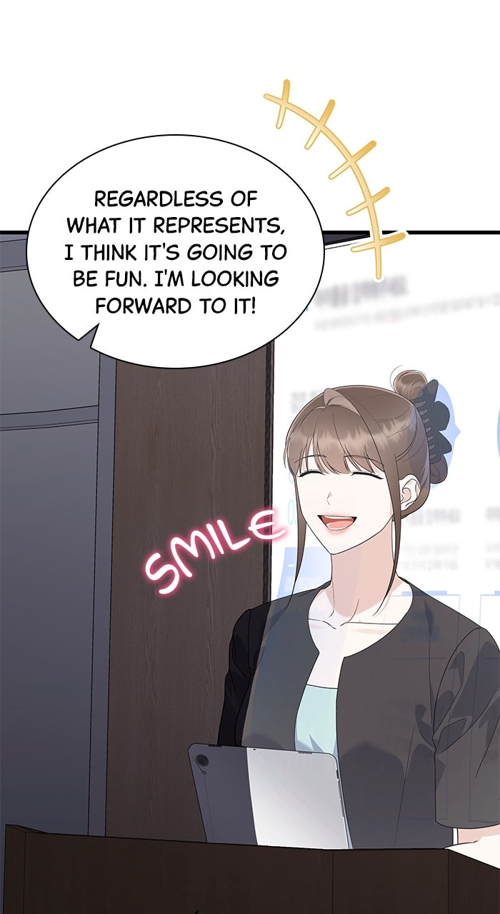 The New Hire’s Secret (S2) Episode 69 page 36 - 