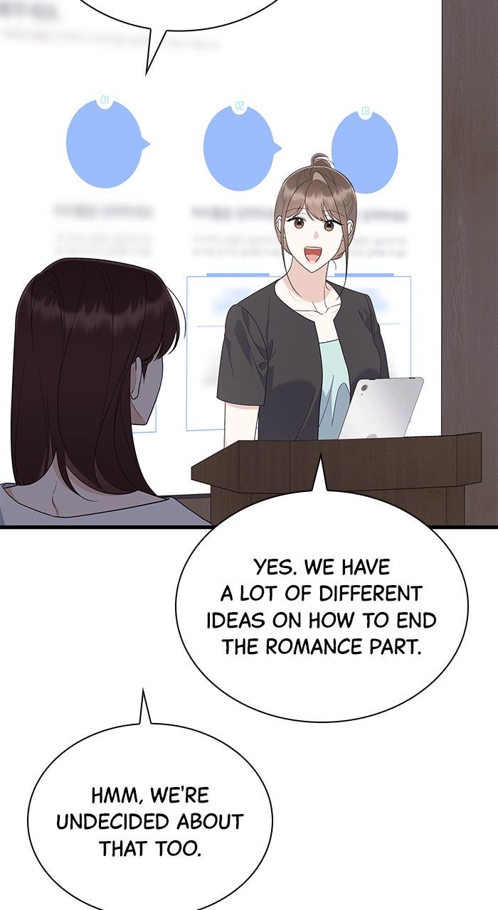 The New Hire’s Secret (S2) Episode 69 page 38 - 