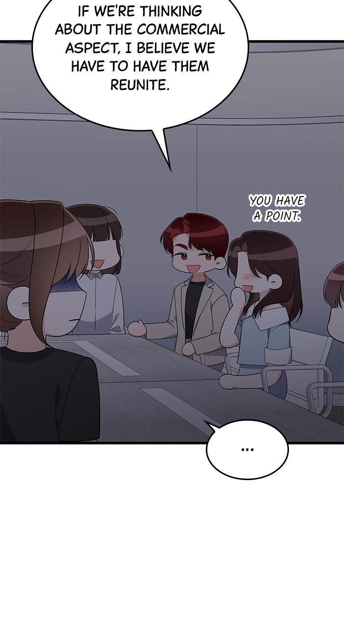 The New Hire’s Secret (S2) Episode 69 page 44 - 