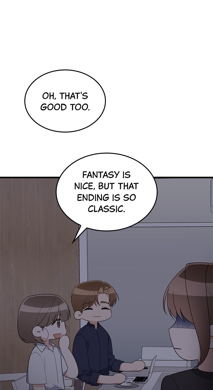 The New Hire’s Secret (S2) Episode 69 page 50 - 