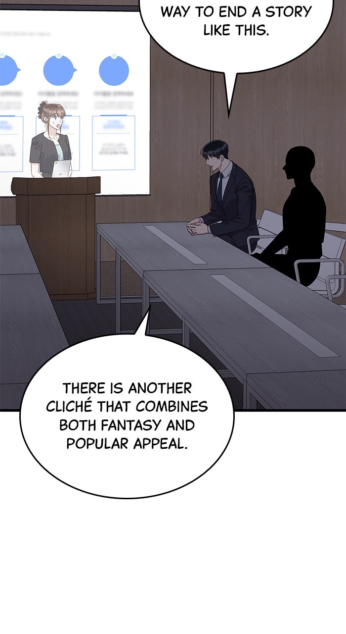 The New Hire’s Secret (S2) Episode 69 page 53 - 