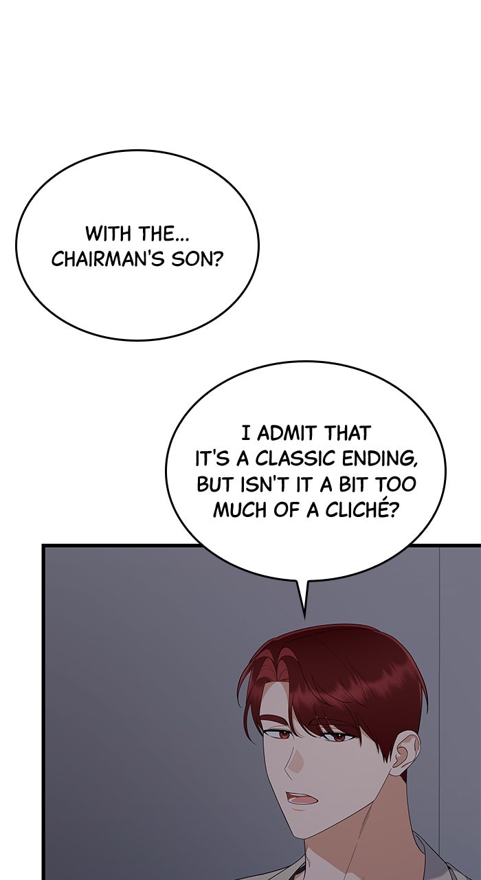 The New Hire’s Secret (S2) Episode 69 page 57 - 