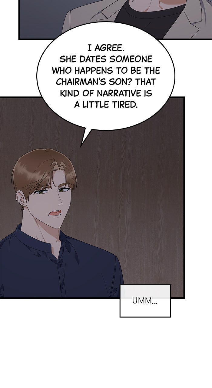 The New Hire’s Secret (S2) Episode 69 page 58 - 