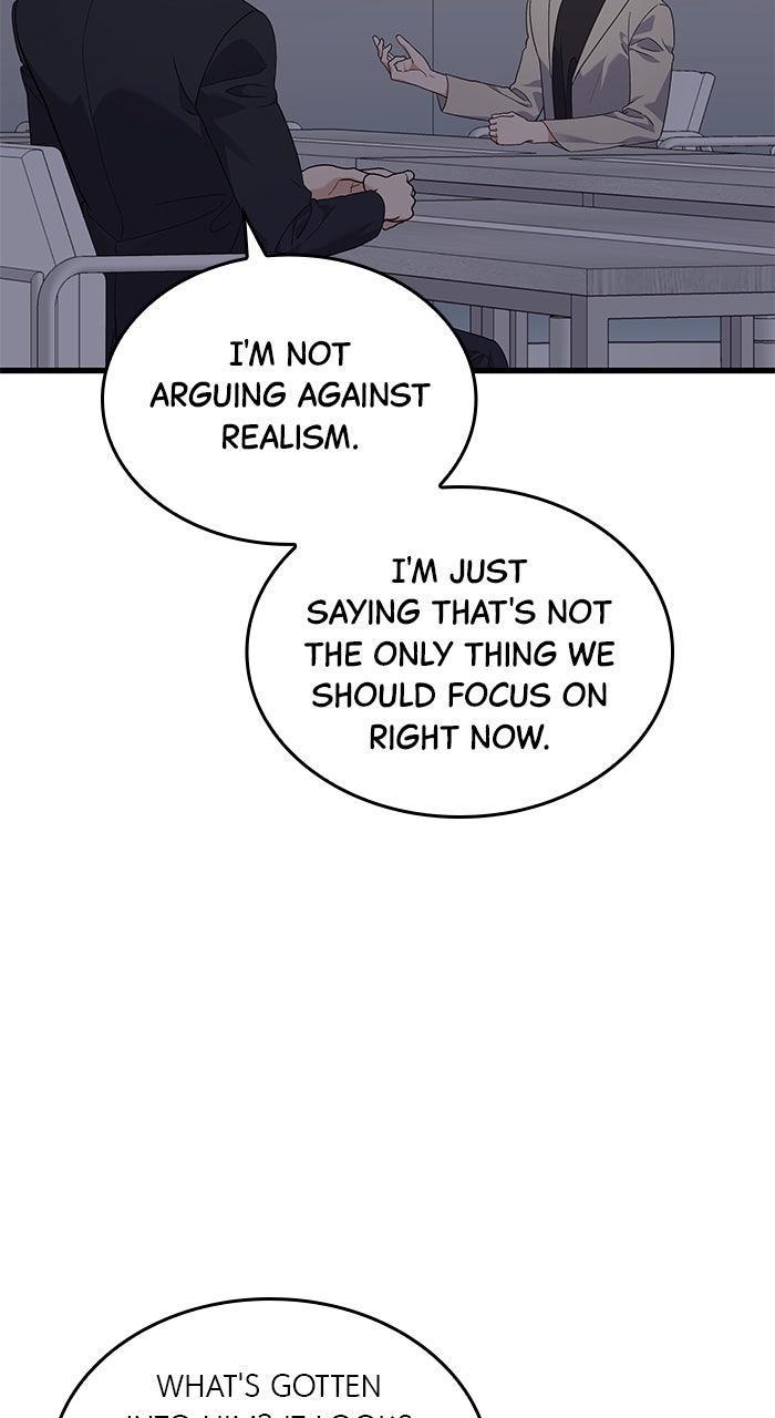 The New Hire’s Secret (S2) Episode 69 page 60 - 