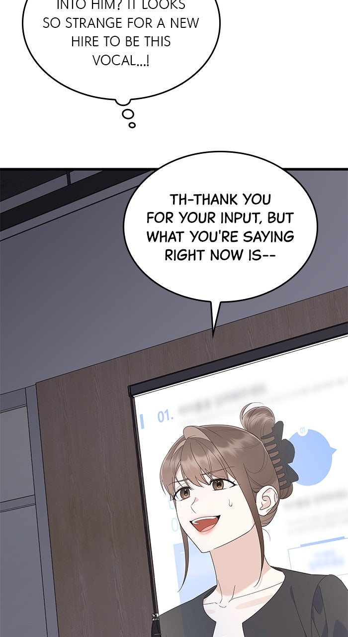 The New Hire’s Secret (S2) Episode 69 page 61 - 