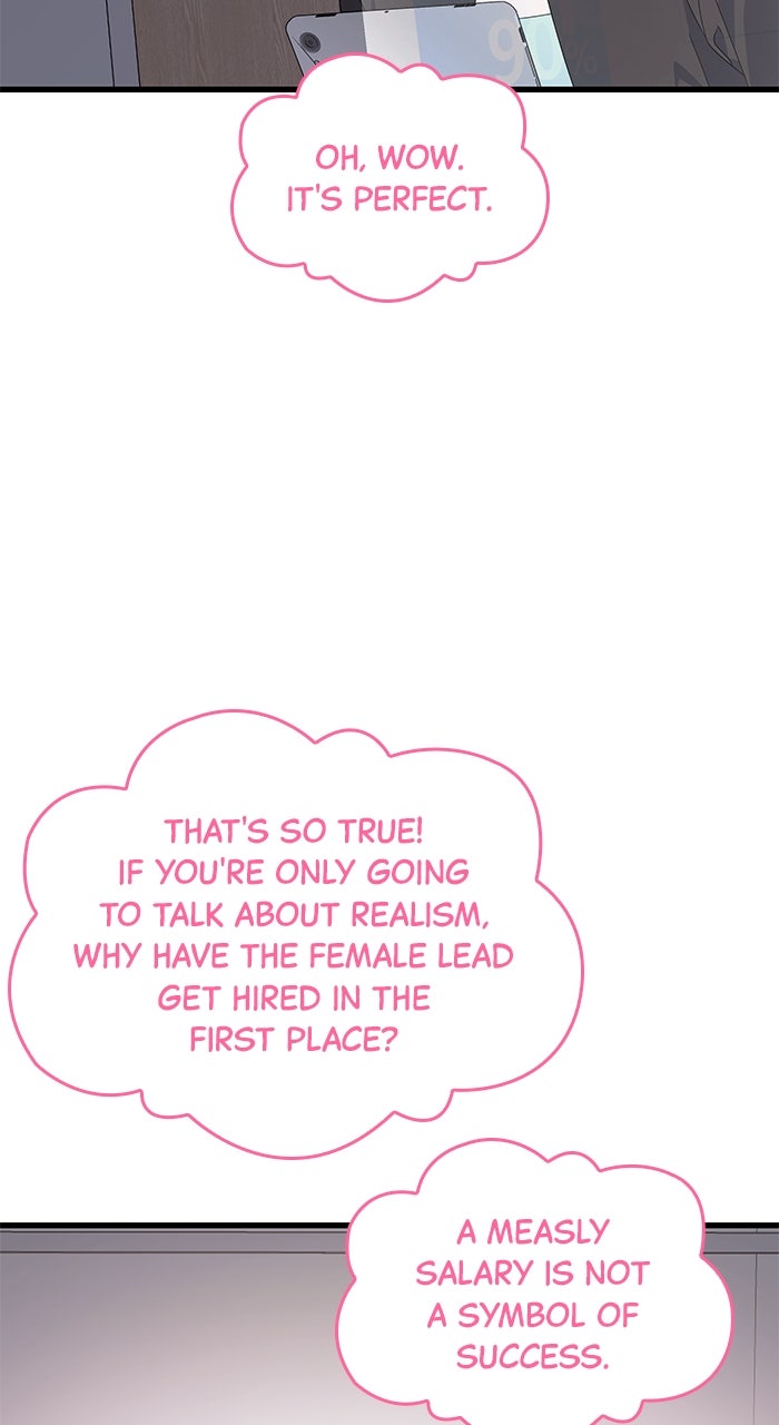 The New Hire’s Secret (S2) Episode 69 page 62 - 