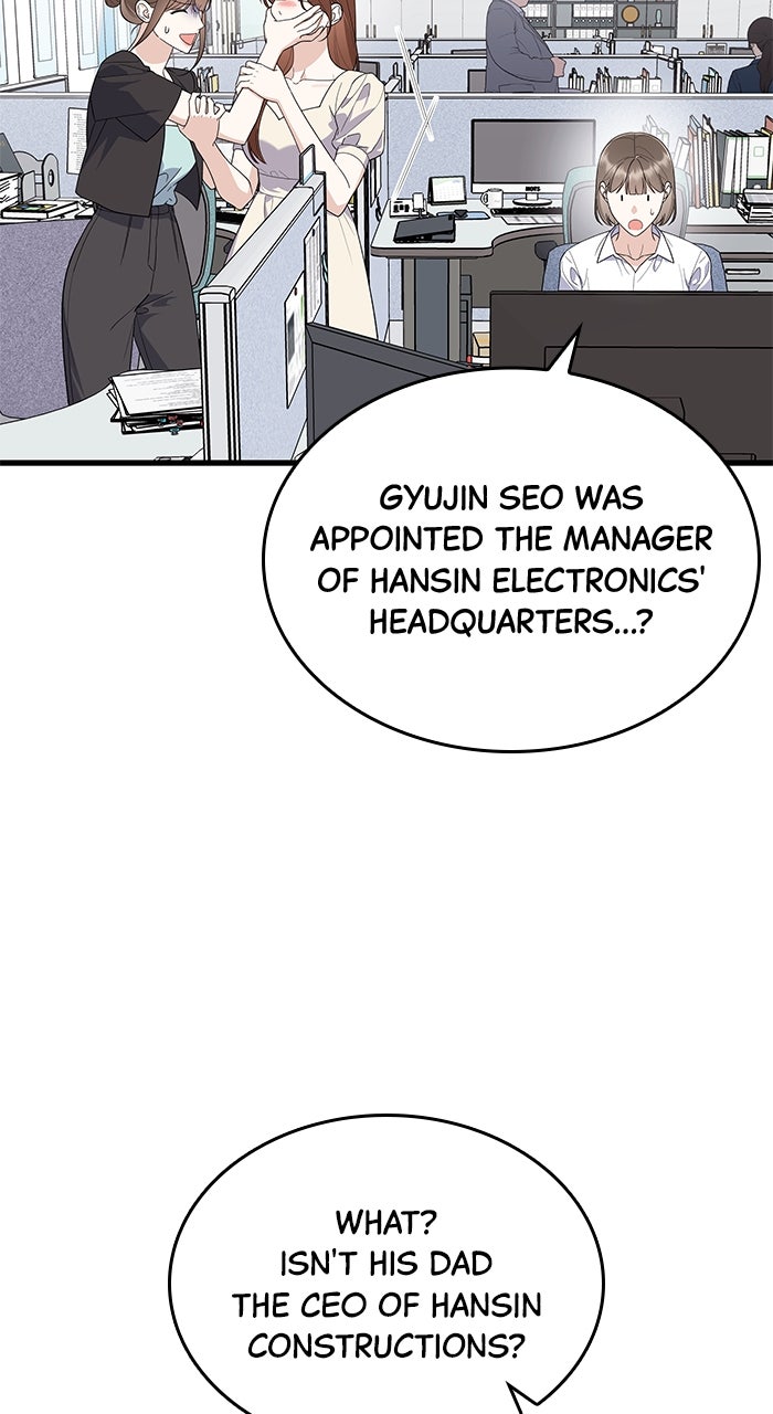 The New Hire’s Secret (S2) Episode 69 page 8 - 
