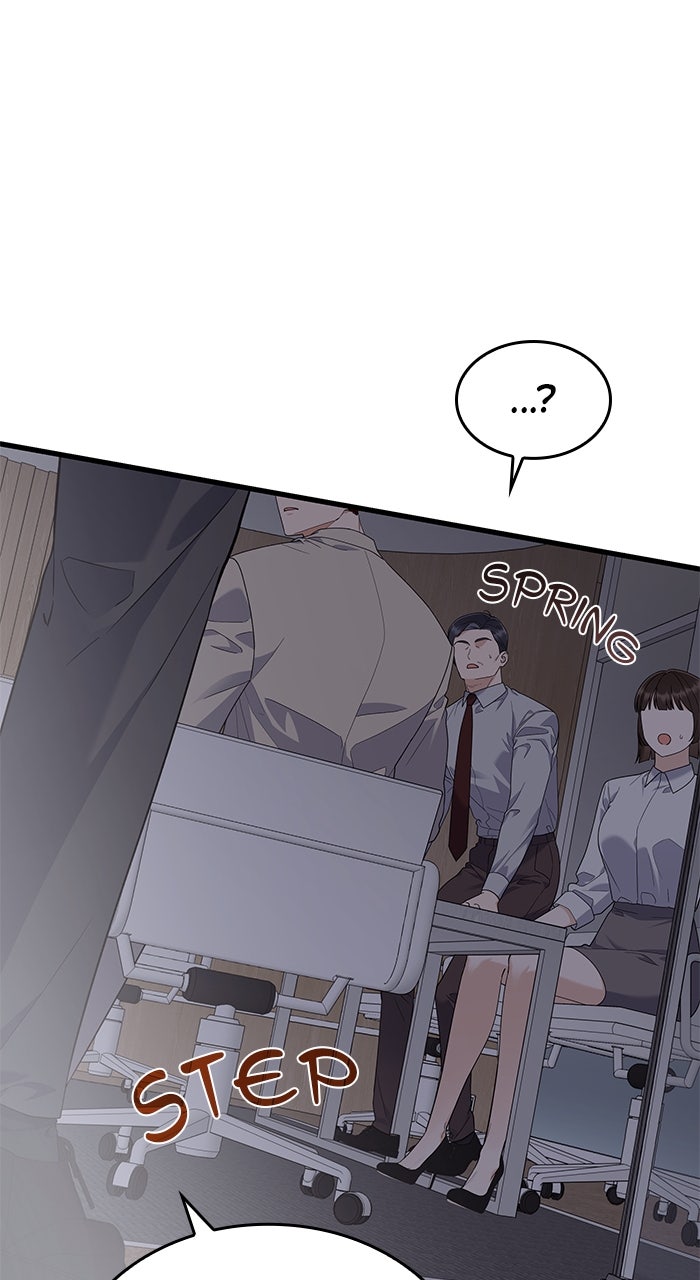 The New Hire’s Secret (S2) Episode 69 page 71 - 