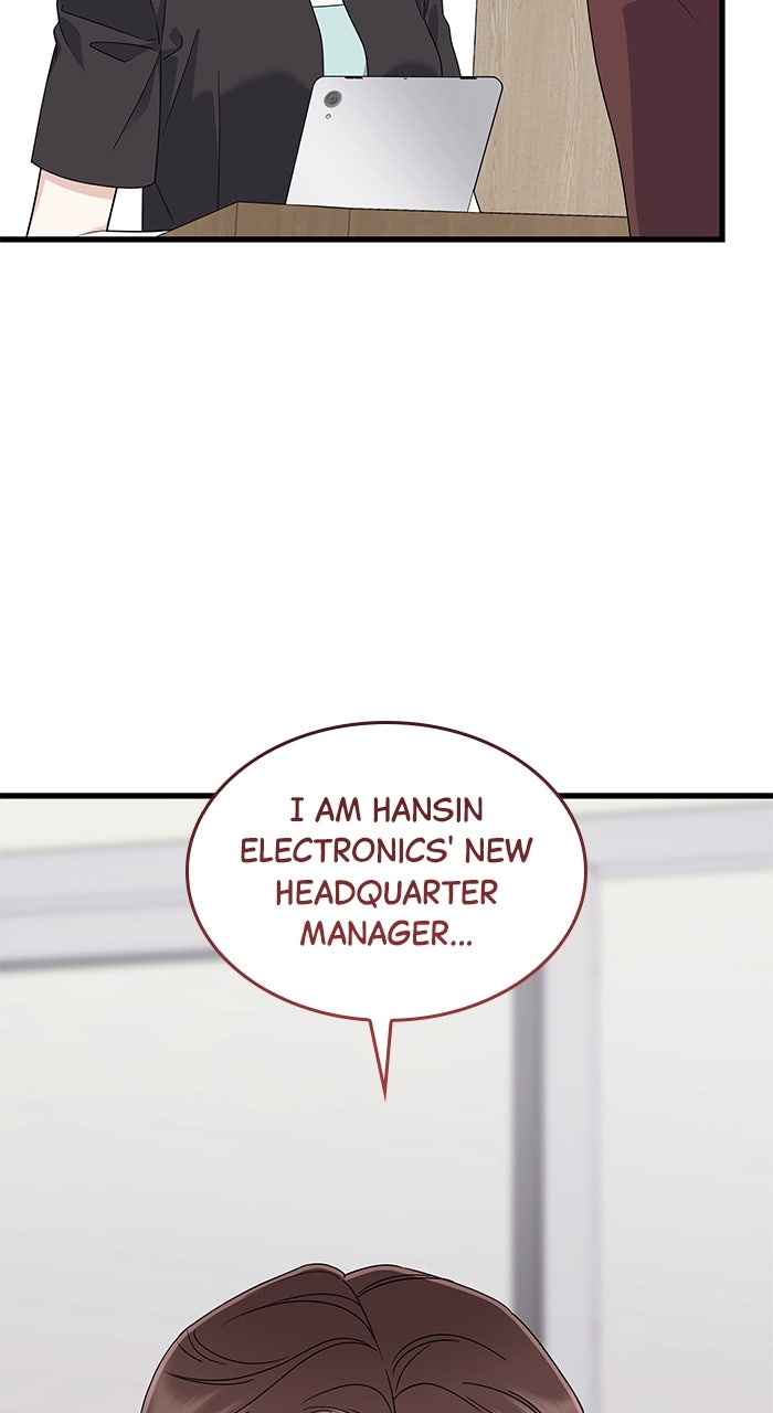 The New Hire’s Secret (S2) Episode 69 page 77 - 