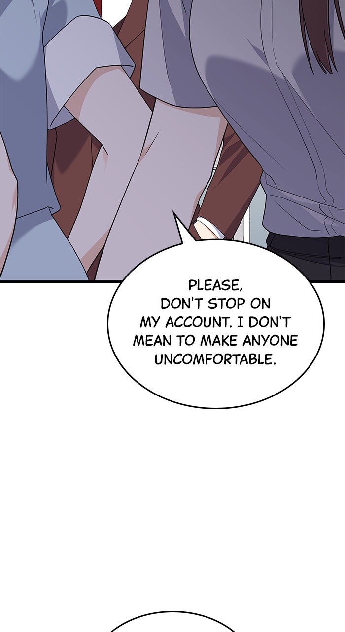 The New Hire’s Secret (S2) Episode 69 page 81 - 