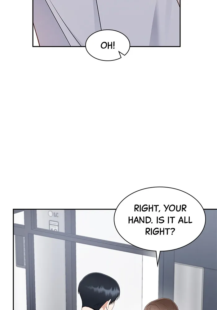 The New Hire’s Secret Chapter 7 page 104 - 