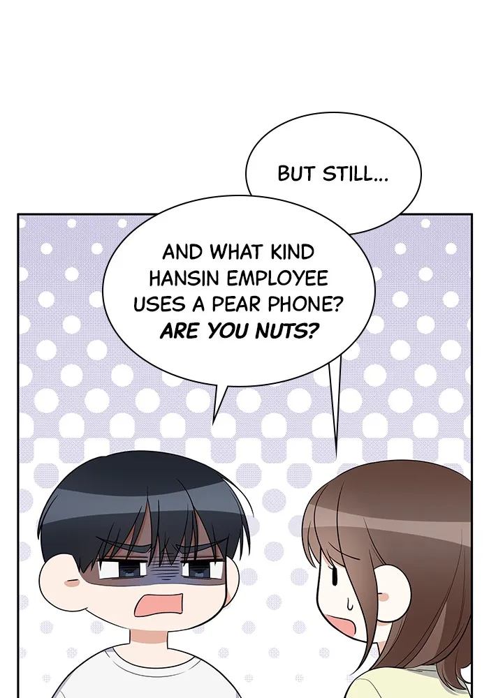 The New Hire’s Secret Chapter 7 page 106 - 