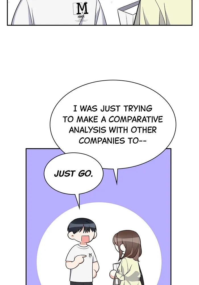 The New Hire’s Secret Chapter 7 page 107 - 