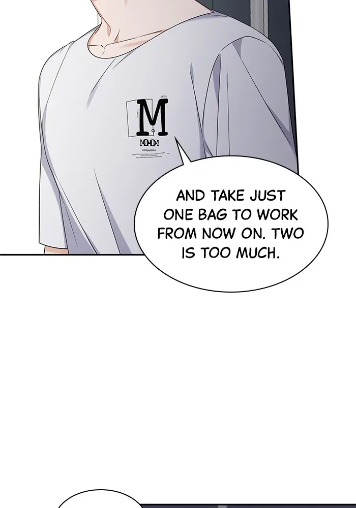 The New Hire’s Secret Chapter 7 page 110 - 