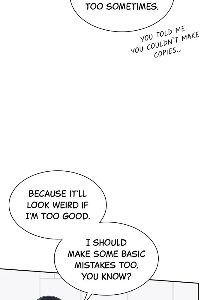 The New Hire’s Secret Chapter 7 page 44 - 