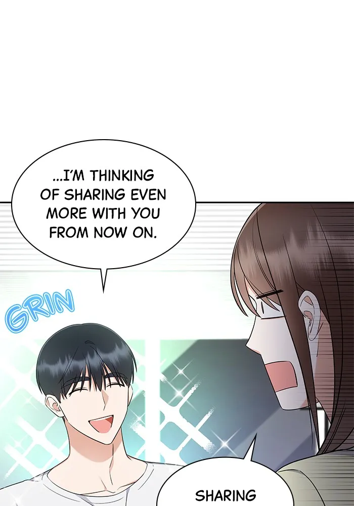 The New Hire’s Secret Chapter 7 page 56 - 