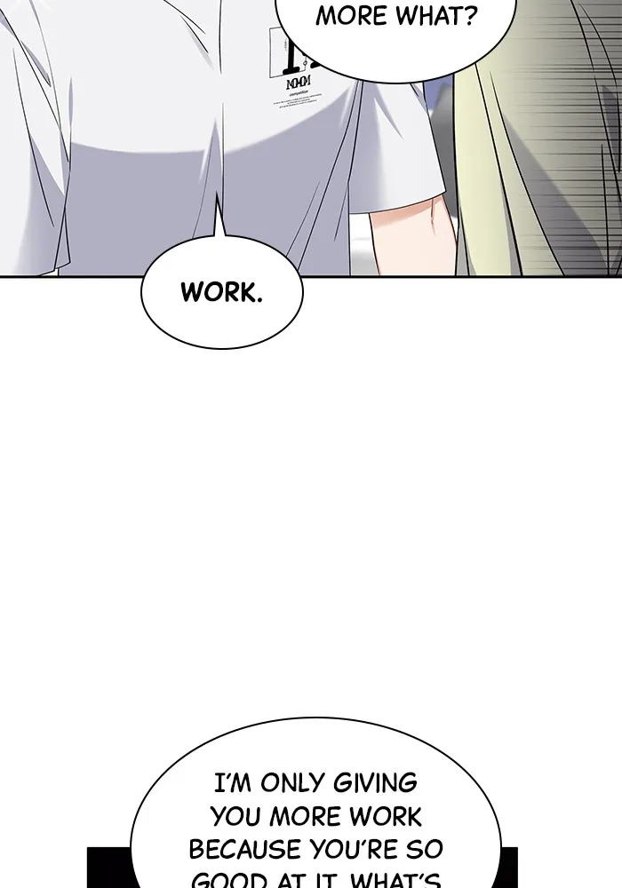The New Hire’s Secret Chapter 7 page 57 - 