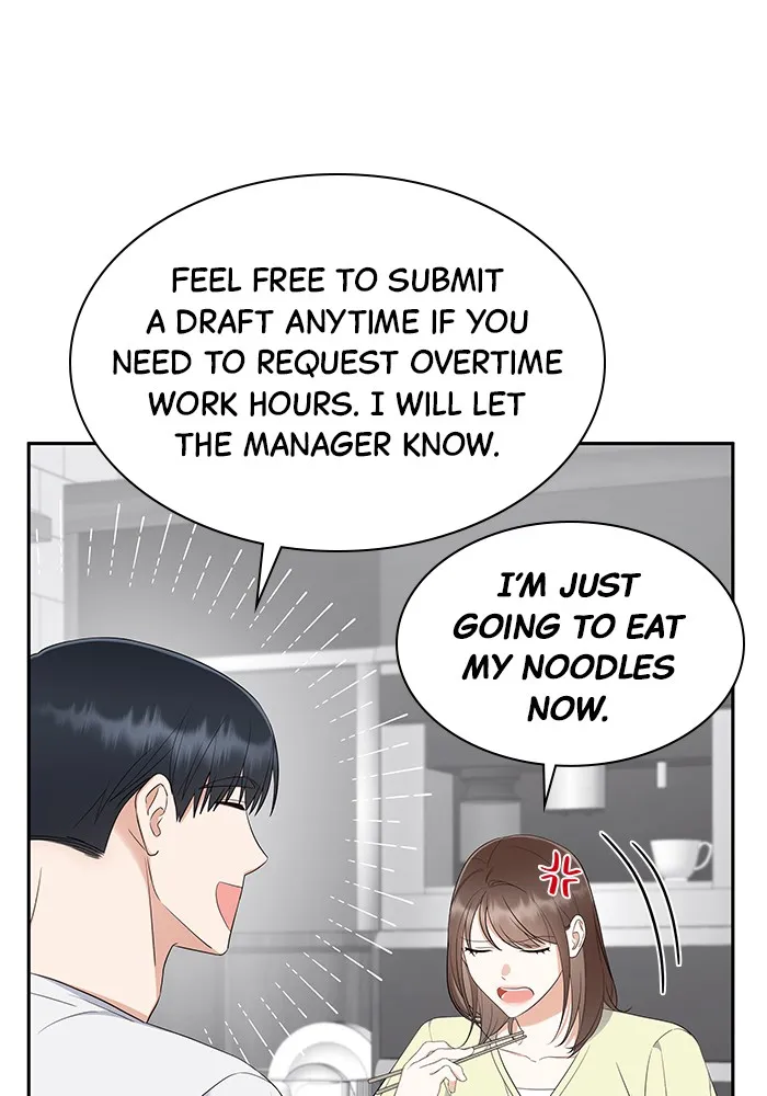The New Hire’s Secret Chapter 7 page 60 - 