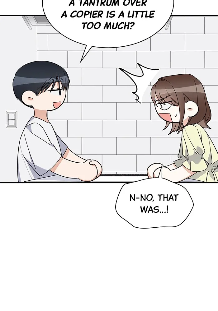 The New Hire’s Secret Chapter 7 page 82 - 