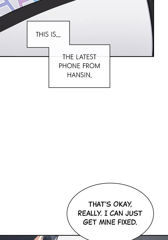 The New Hire’s Secret Chapter 7 page 92 - 