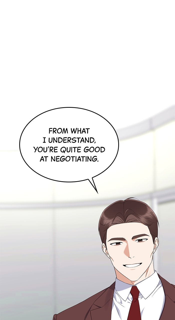 The New Hire’s Secret (S2) Episode 70 page 1 - 