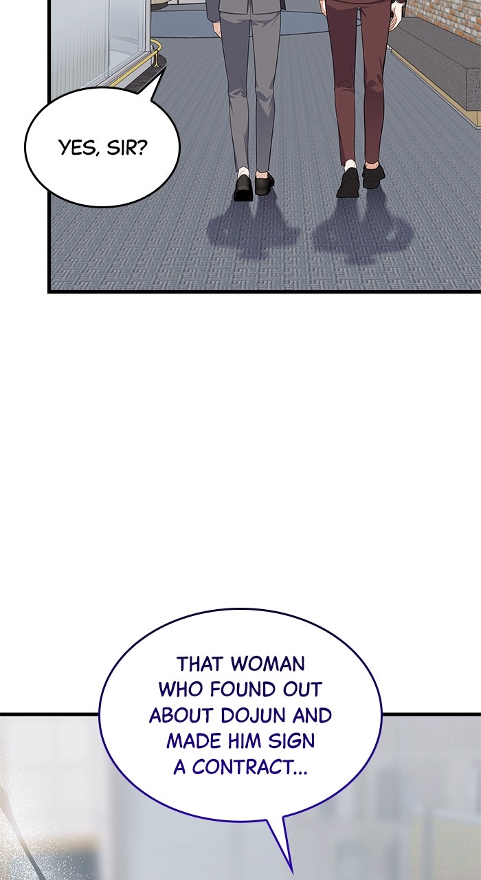 The New Hire’s Secret (S2) Episode 70 page 13 - 