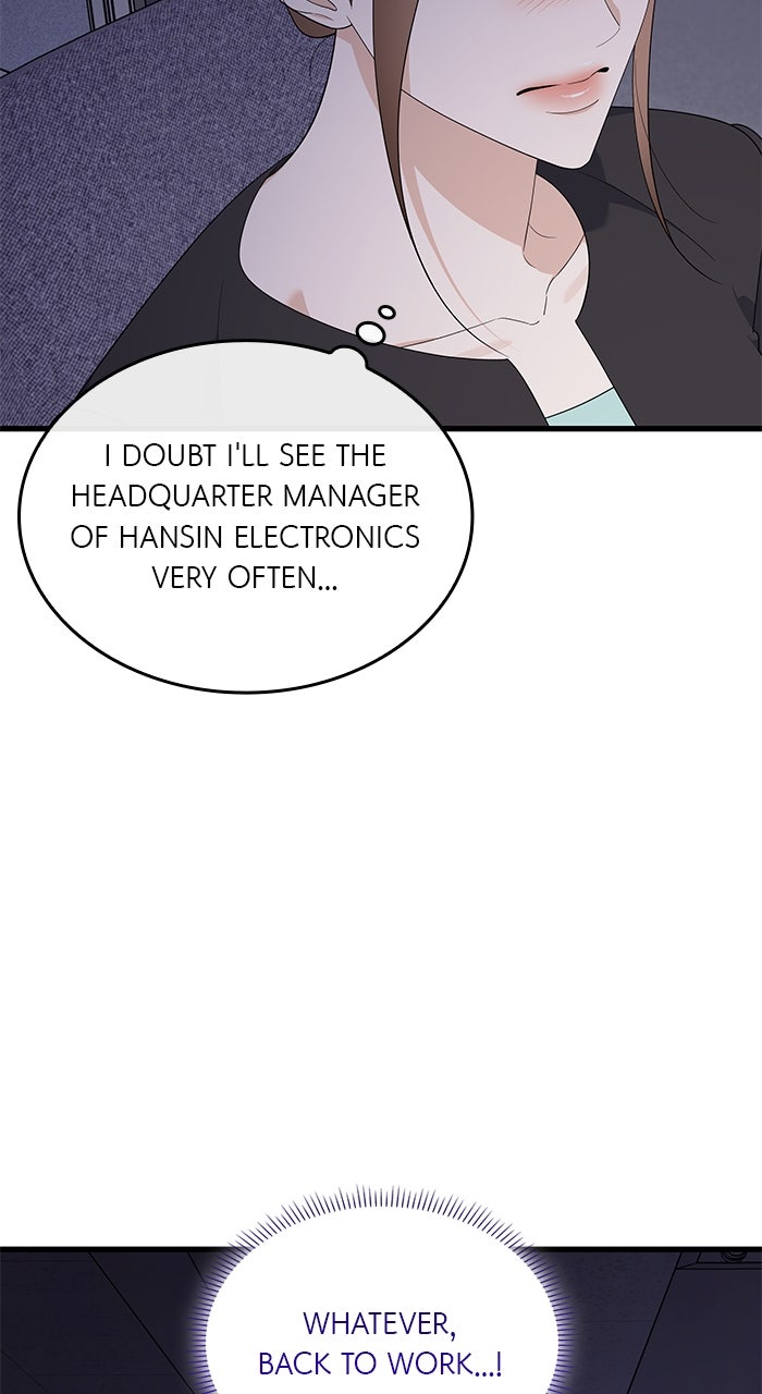 The New Hire’s Secret (S2) Episode 70 page 19 - 