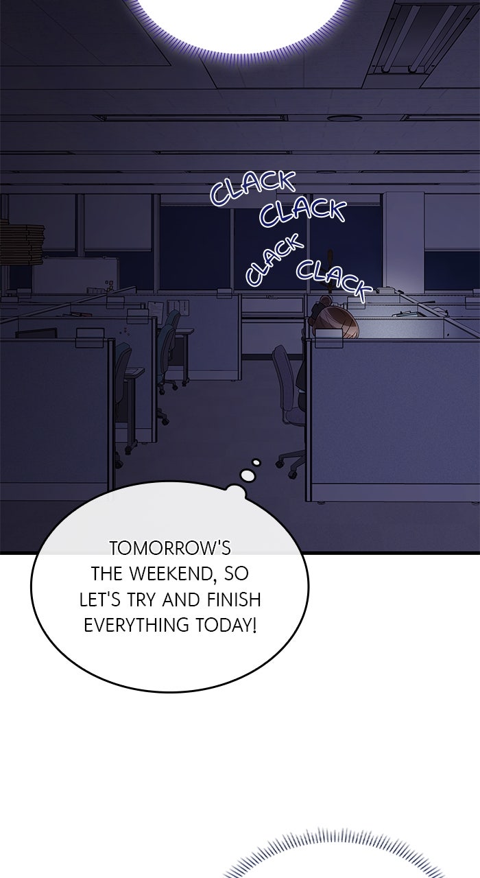The New Hire’s Secret (S2) Episode 70 page 20 - 