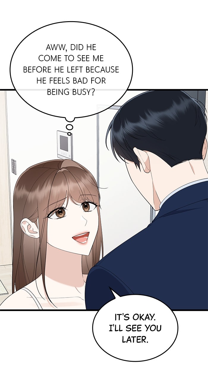 The New Hire’s Secret (S2) Episode 70 page 32 - 