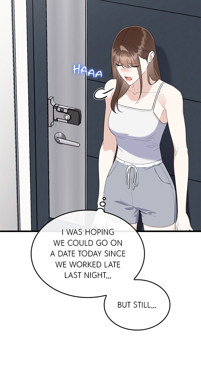 The New Hire’s Secret (S2) Episode 70 page 37 - 