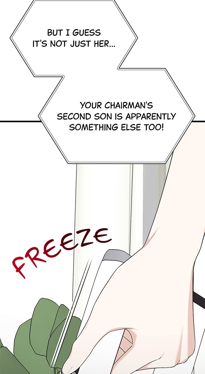 The New Hire’s Secret (S2) Episode 70 page 54 - 
