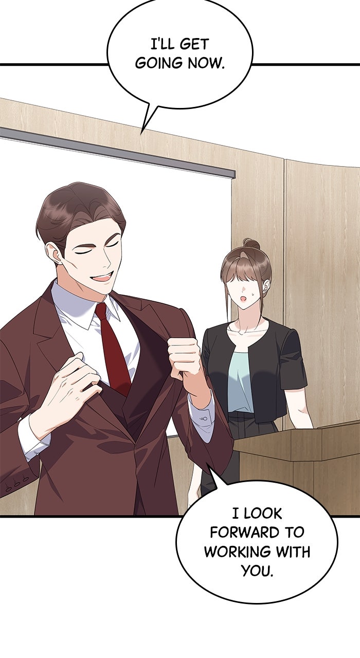 The New Hire’s Secret (S2) Episode 70 page 7 - 