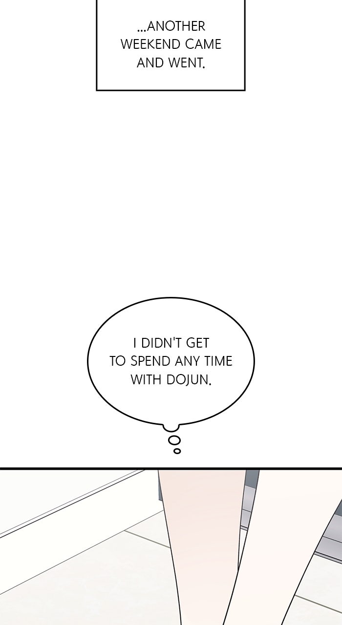 The New Hire’s Secret (S2) Episode 70 page 73 - 