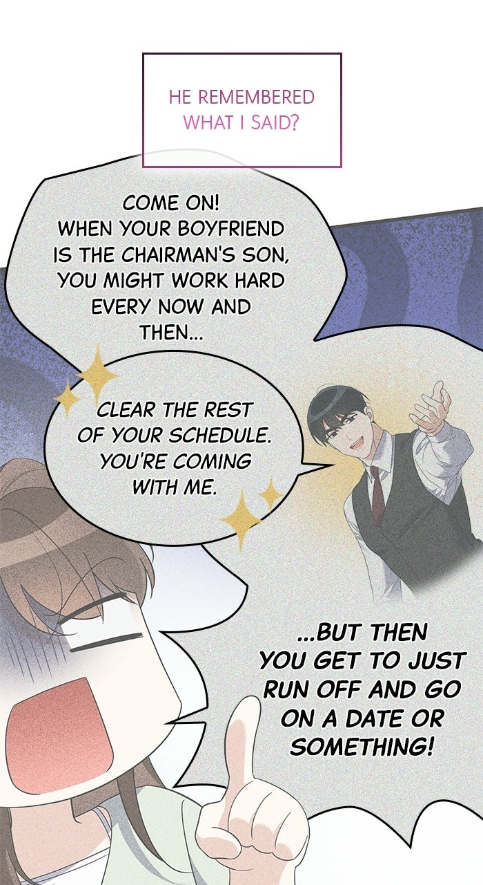 The New Hire’s Secret (S2) Episode 71 (Season 2 Finale) page 25 - 